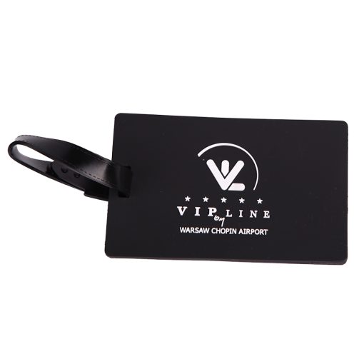 Zawieszki na bagaż z PVC - obrazek 4
