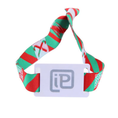 opaski rfid tekstylna cintapunto