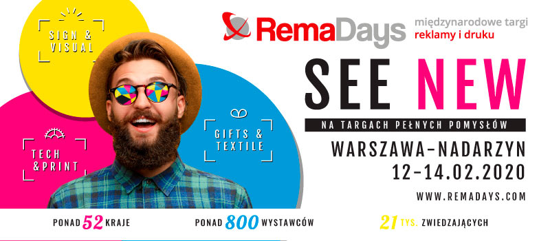 Spotkajmy się na RemaDays!