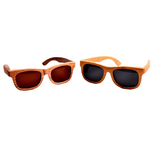 Okulary bambusowe - obrazek 7