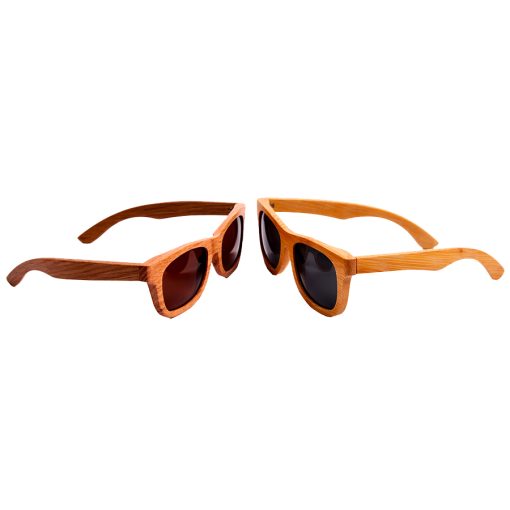 Okulary bambusowe - obrazek 6