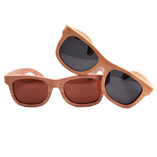 Okulary bambusowe - obrazek 4