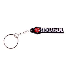 Breloki reklamowe 3D z PVC