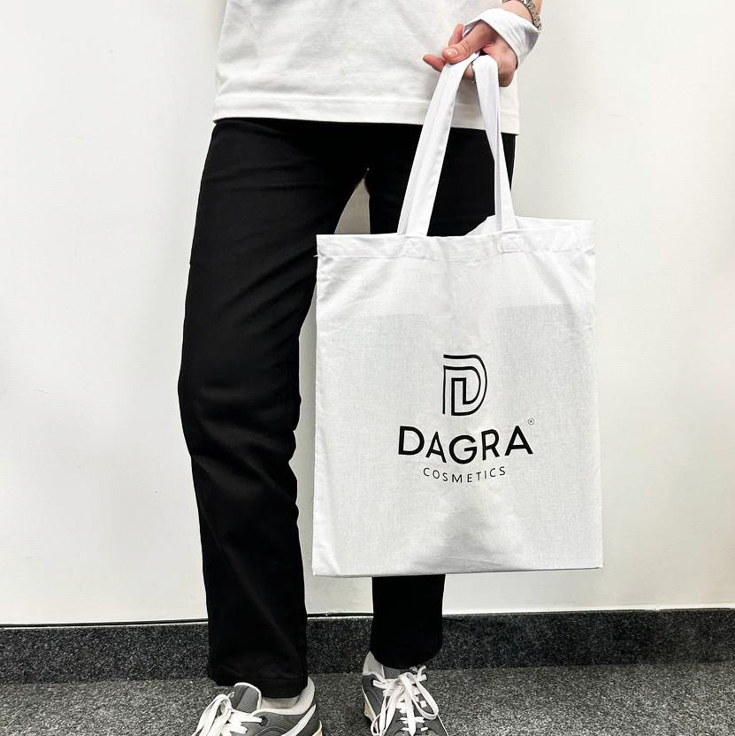 Torba reklamowa bawełniana typu shopper - obrazek 3