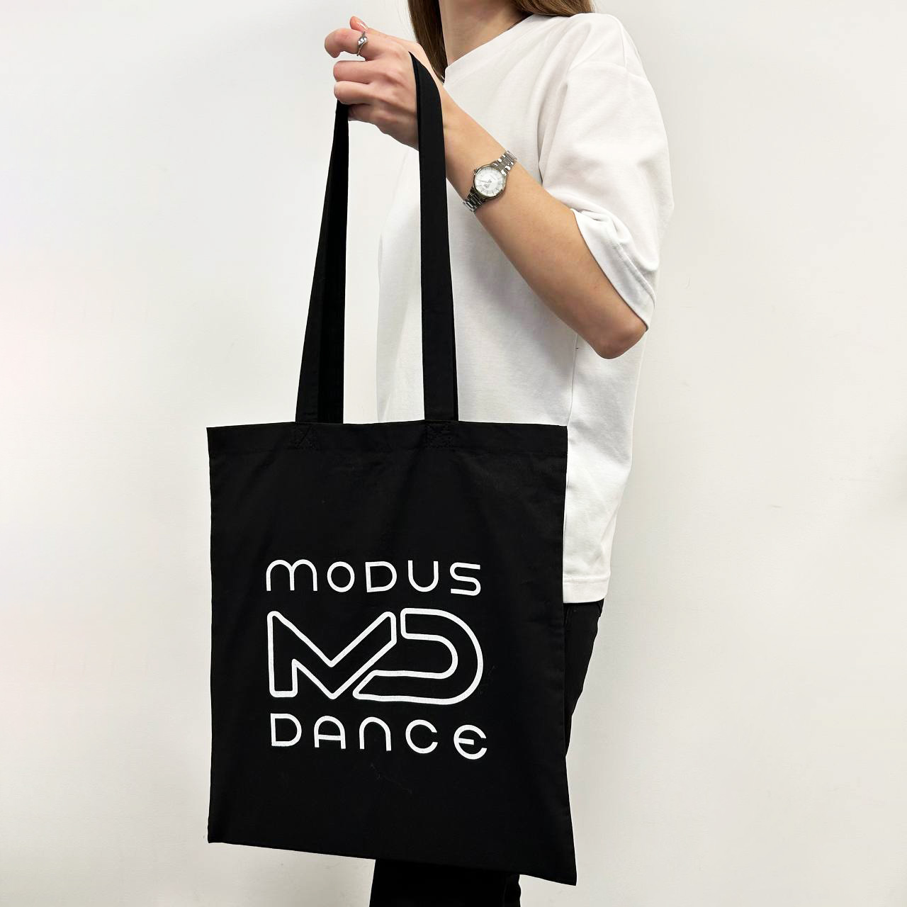 Torba reklamowa bawełniana typu shopper - obrazek 4