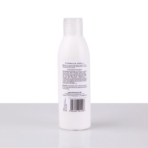 Żel antybakteryjny 70% alkoholu dezynfekcja 150 ml - obrazek 2