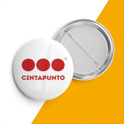 Pin button cintapunto