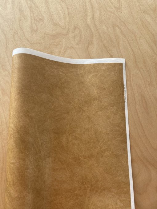 Papier syntetyczny Tyvek 1073D brązowy 75g/m2 700x1000 B1 - obrazek 3