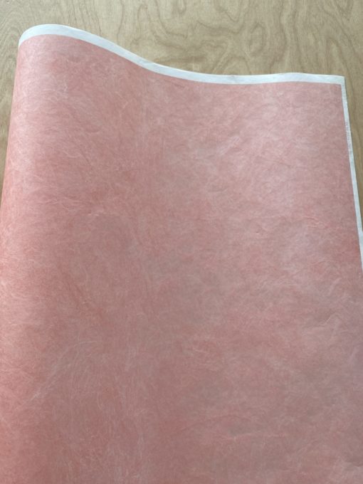 Papier syntetyczny Tyvek 1073D różowy 75g/m2 700x1000 B1 - obrazek 3