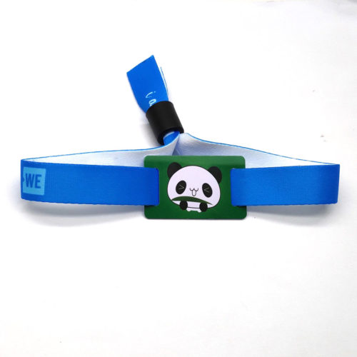 opaska koncertowa RFID 