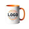 Kubki reklamowe z nadrukiem logo dla firm