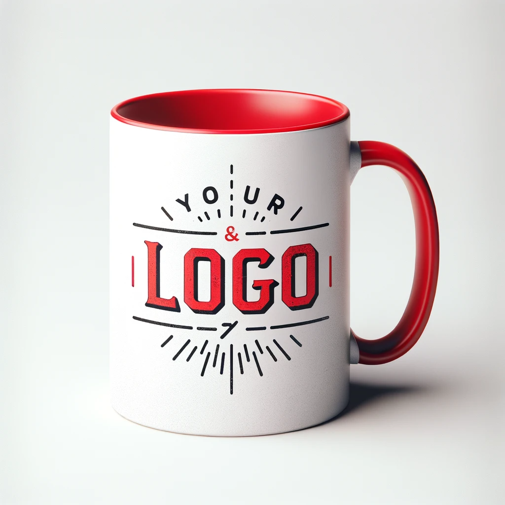 Kubki reklamowe z nadrukiem logo dla firm